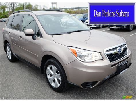 2015 Burnished Bronze Metallic Subaru Forester 2 5i Premium 113001469