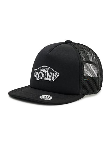 Vans Cap By Classic Patch VN000NQWBKA1 Schwarz Modivo At