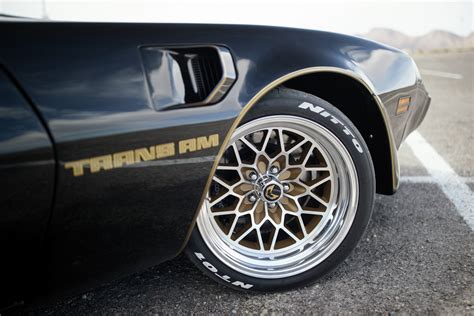 Jessie Jewarts Boosted Lsx Powered 1979 Pontiac Trans Am Dropped Jaws