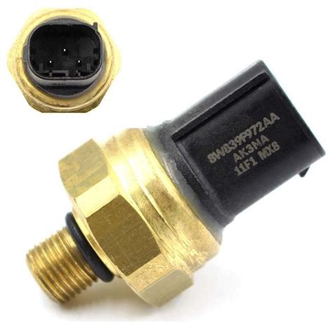 Sensor Pressao Do Combustivel Volvo Xc Turbo T W F Aa