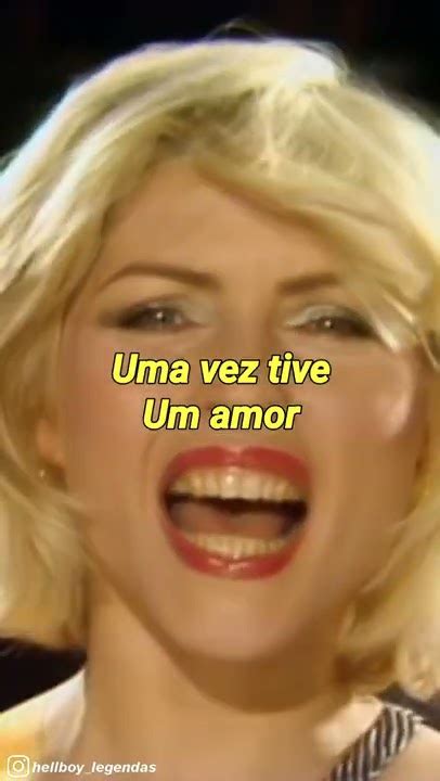 Blondie Heart Of Glass Legendado Para Status Youtube