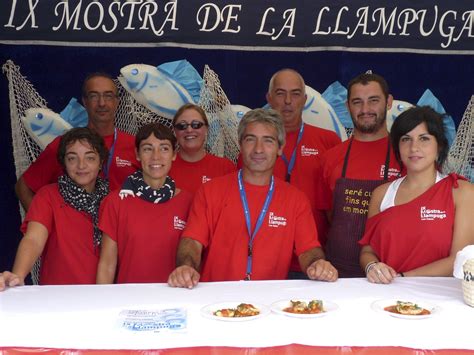 Fotogaler A Mostra De La Llampuga En Cala Rajada