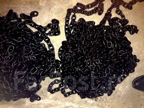 Цепь грузовая такелажная, цепь роликовая, цепь оцинкованная, нержавеющ ...