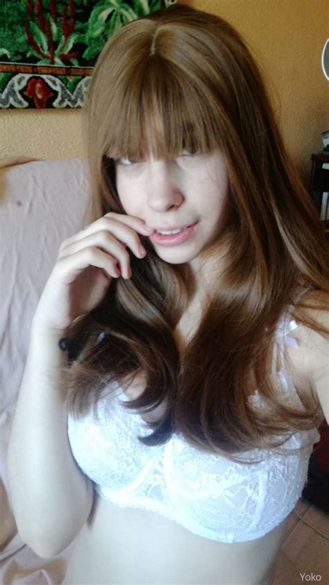 OnlyFans Yoko Yoko Foxy Yokocosplay Notkarma X Notkarma Nude Photo The