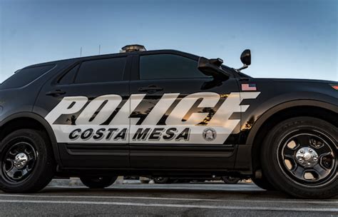 Costa Mesa Police Will Step Up Patrols And Enforcement On Super Bowl