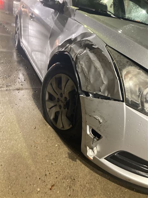 Car won’t crank after minor front end accident | Chevrolet Cruze Forums