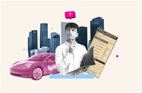 What Are Lyft's Nationwide Driver and Vehicle Requirements?