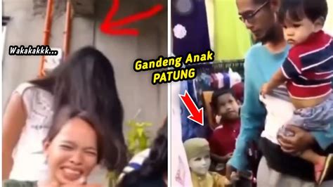 Gagal Fokus Deretan Kelakuan Lucu Warga Bikin Ketawa Terus