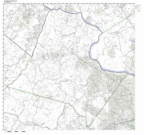 Loudoun County Zip Code Map - Hiking In Map