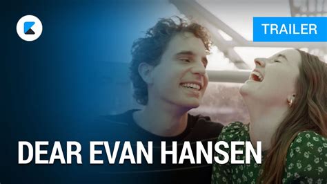 Dear Evan Hansen Film Trailer Kritik