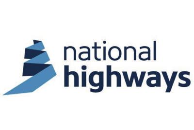 National Highways logo - CECA