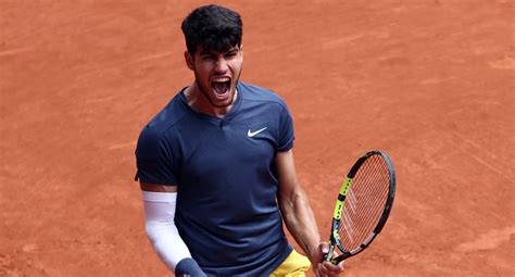 Orden De Juego De Roland Garros Hoy De Junio Partidos