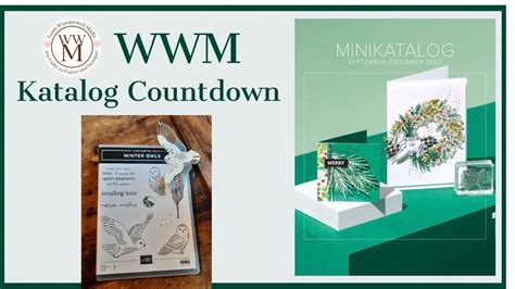 Wwm Katalog Countdown Youtube