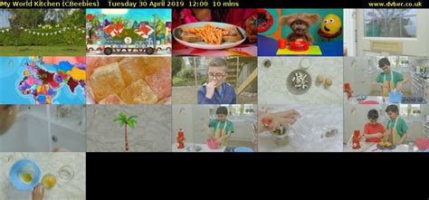 My World Kitchen Cbeebies 2019 04 30 1200