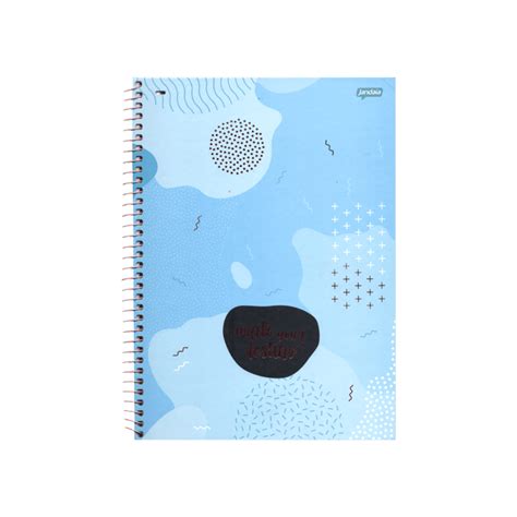 Caderno Espiral Capa Dura Universit Rio Mat Ria Petit De La Creme