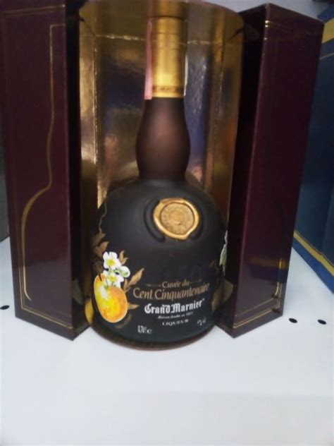 Grand Marnier Cuvee du Cent Cinquantenaire b Années Catawiki