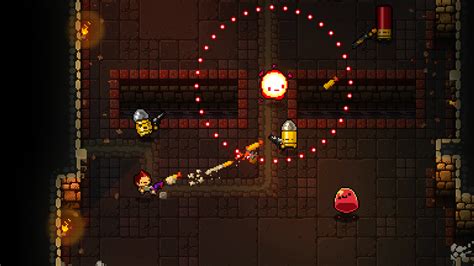 Download Video Game Enter The Gungeon Hd Wallpaper