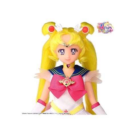 Styledoll Super Sailor Moon Pretty Guardian Sailor Moon Eternal