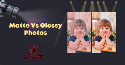 Matte Vs Glossy Photos (What's The Photographer's Recommendation ...