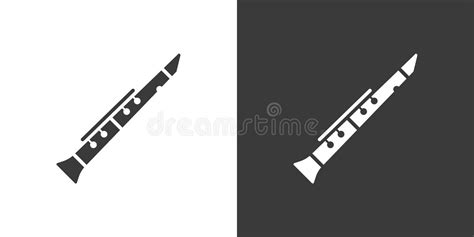 Silhouette Jazz Musician Bass Clarinet Stock Illustrations 136 Silhouette Jazz Musician Bass