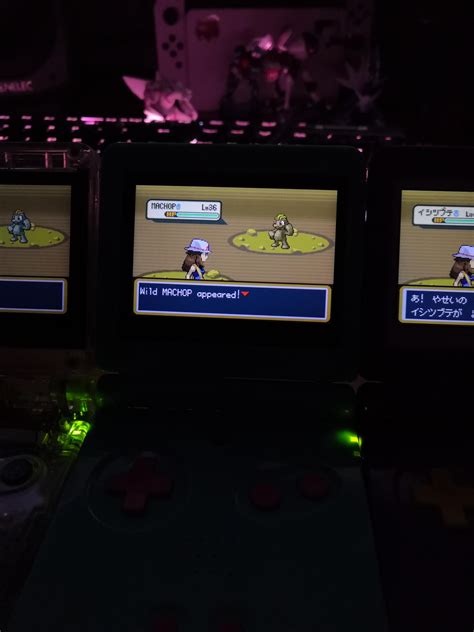 [3] Shiny Machop after 28348 REs! : r/ShinyPokemon