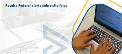 Receita Federal Alerta Sobre Site Falso Tax Prático