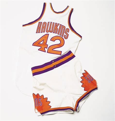 Phoenix Suns Uniforms Through the Years Photo Gallery | NBA.com