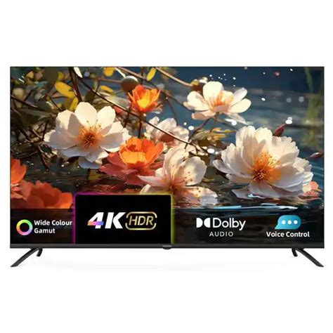 Changhong Qled K Uhd Google Smart Tv Qcn Series