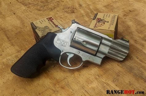 S&W 500ES, too much gun?