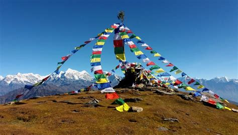 Pikey Peak Trek With Best Customized Itinerary And Trip Cost