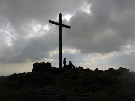 Carrauntoohil Summit