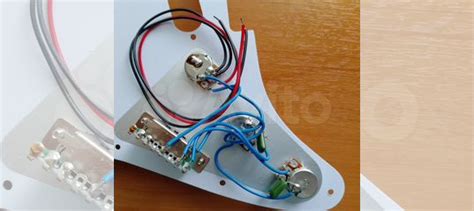 Темброблок для электрогитары Stratocaster купить в Санкт-Петербурге ...