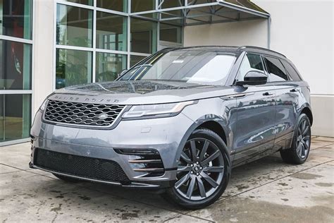 New 2019 Land Rover Range Rover Velar R Dynamic SE Sport Utility In