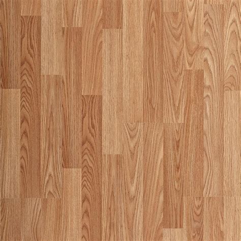 Natural Oak Effect 3 Strip Laminate Flooring Flooring Site