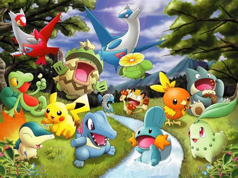 Pokemon: Imágenes pokemon para descargar