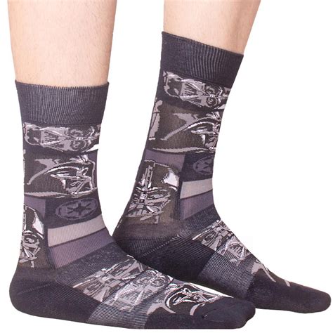 Meia Darth Vader Lupo Urban Star Wars Na Bra Lingerie