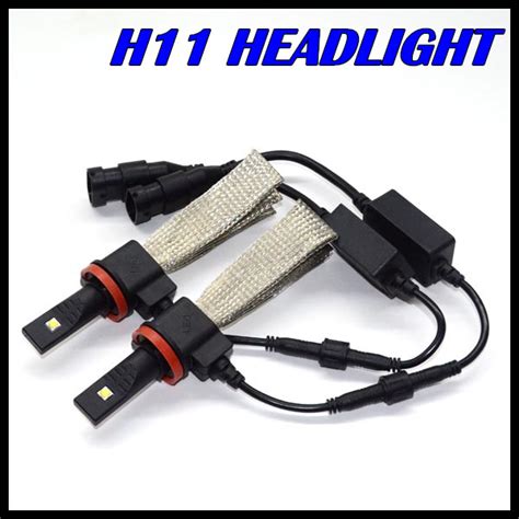 Купить Новый дизайн h11 h7 привело фар cree xml фишки туман лампы auto ...