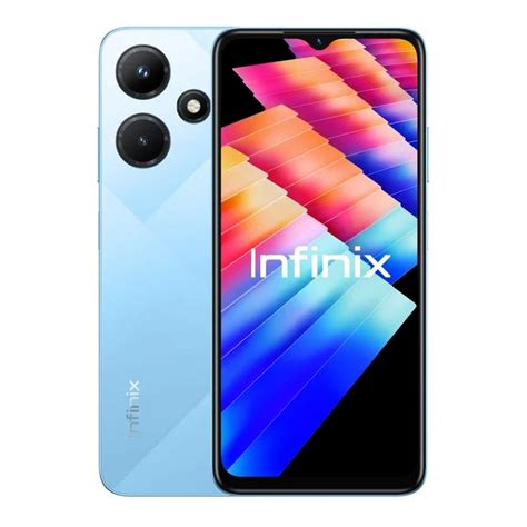 Infinix Hot I Gb Glacier Blue Gsm Butik