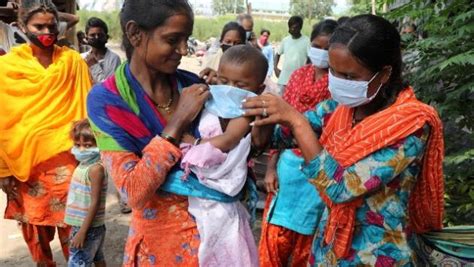 Coronavirus Un Milione Di Casi In India Gazzetta Di Parma