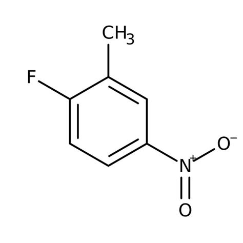 2 Fluoro 5 Nitrotolueno 98 Thermo Scientific Chemicals Fisher