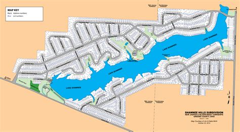 Community Map — Shawnee Hills