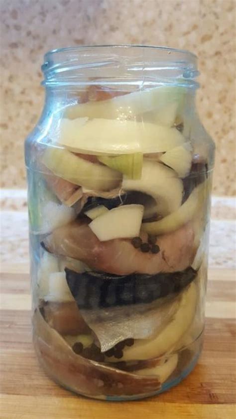 Соленая скумбрия? Такой вкусной рыбки я ещё не пробовала? | Шедевры ...