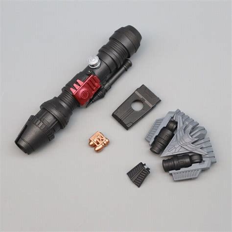 ZX STUDIO Arm Cannon Back Totem Weapon Upgrade Kit For SS GE04 WFC