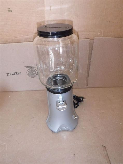 Kitchenaid Classic Kcg200 Grinder For Sale Online Ebay Kitchen Aid Kitchenaid Classic Grinder