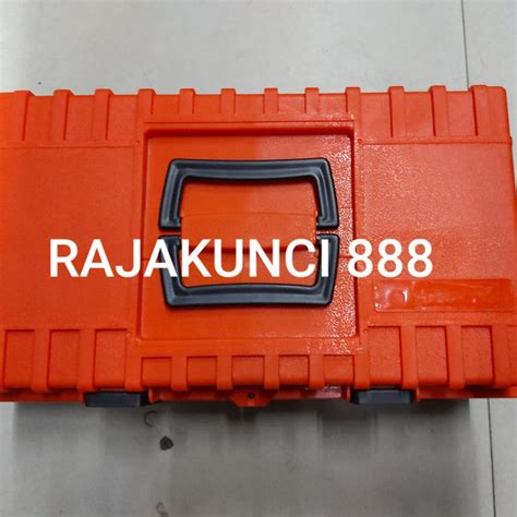 Toolbox Plastik Bigboss 18in Toolbox Box Alat Box Plastik