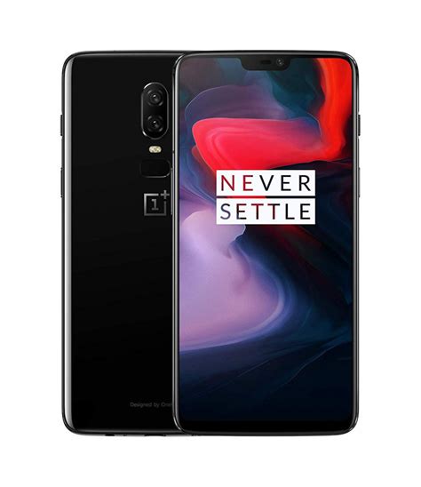 Telefon OnePlus 6 6 28 128GB Mirror Black