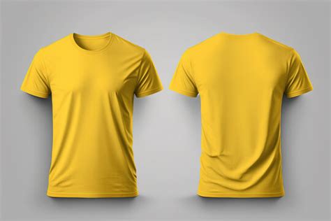 Yellow Shirt Front And Back Images – Browse 4,274 Stock Photos, Vectors, and Video | Adobe Stock