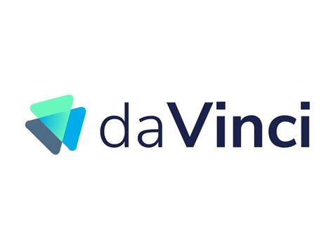 DaVinci Logo PNG vector in SVG, PDF, AI, CDR format