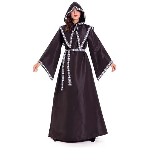 Crypt Keeper Robe Women's Costume N14750