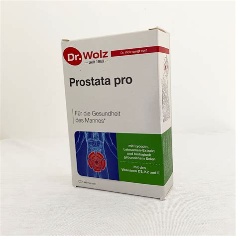 Dr Wolz Prostata Protect Combo Pack Health Direct Ni